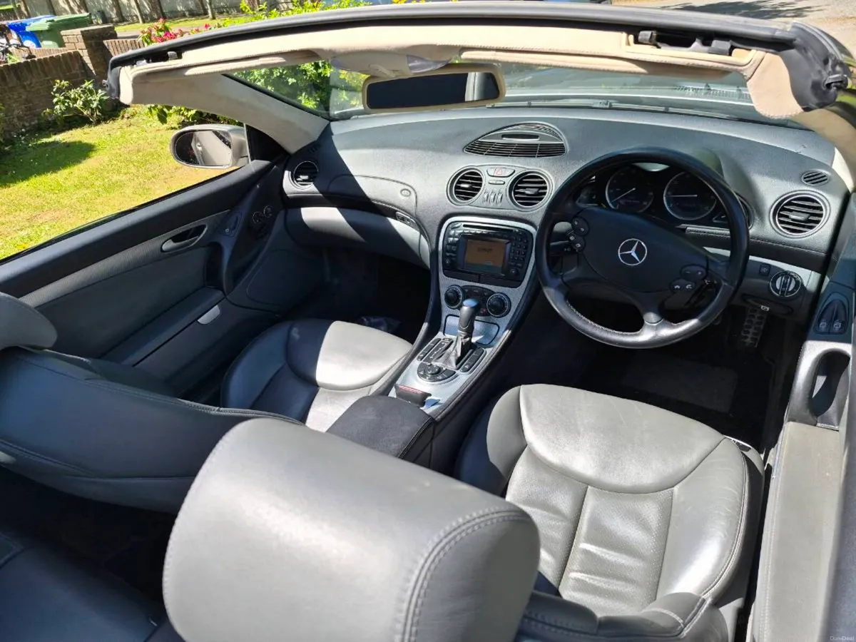 Mercedes Sl350 - Image 4