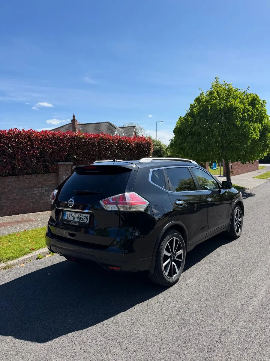 2017 Nissan X-Trail Tekna (4x4) 7 seater |NCT 5/28 - Image 4
