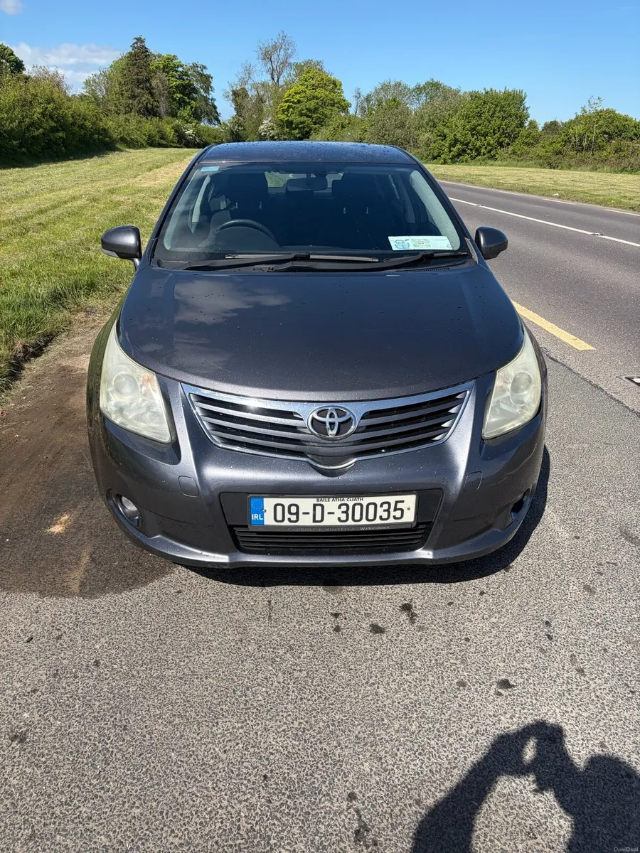 Toyota avensis - Image 1