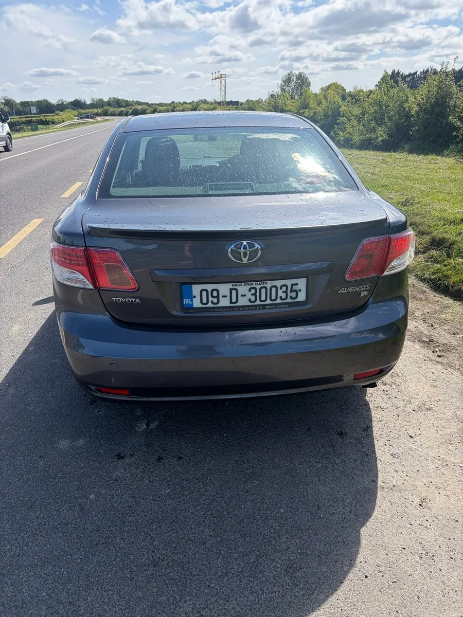 Toyota avensis - Image 2