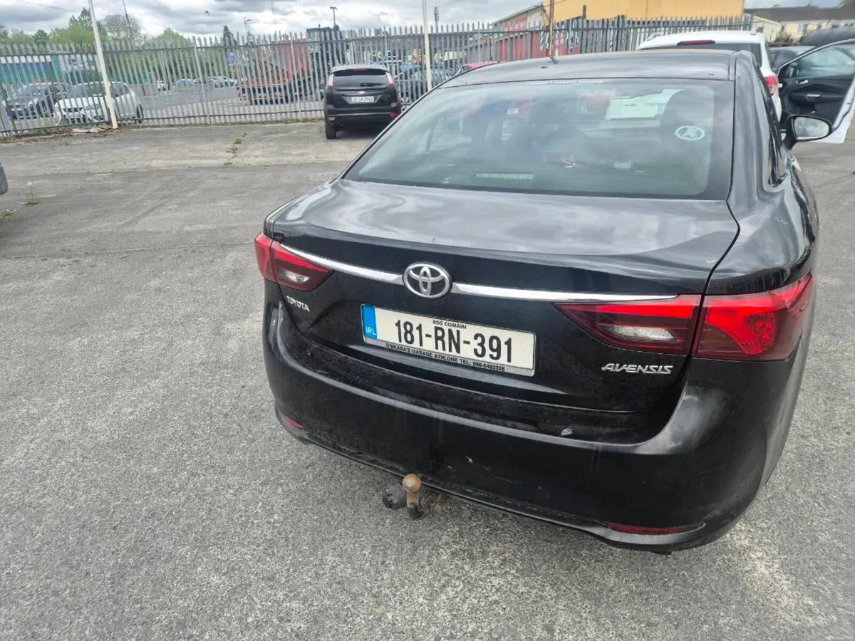 181 toyota avensis nct till 10-27 - Image 3