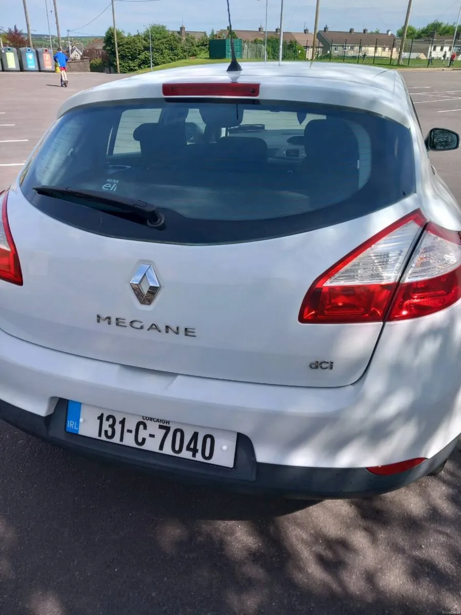 2013 Renault Megane 1.5 DCI only 133KM - Image 2