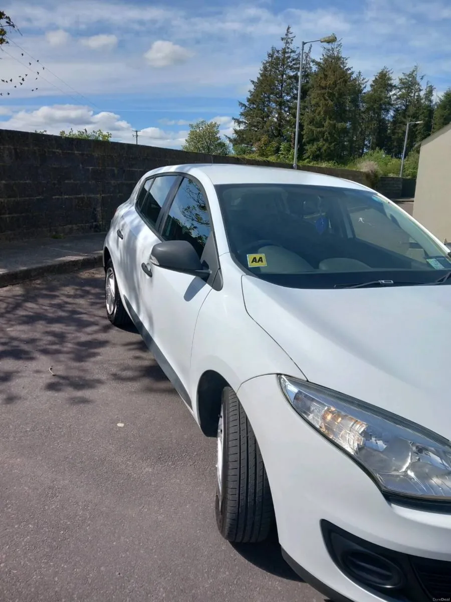 2013 Renault Megane 1.5 DCI only 133KM - Image 4