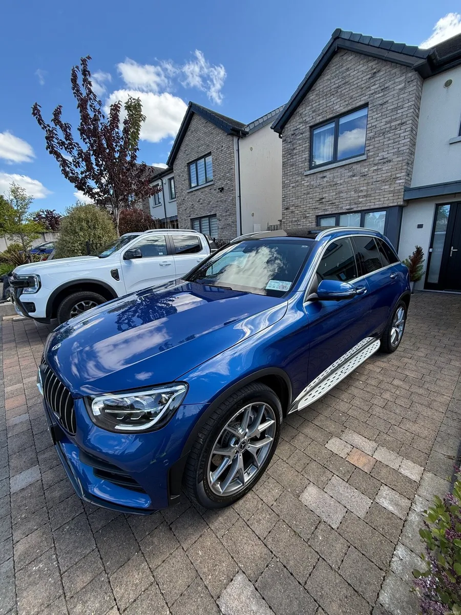 Mercedes-Benz GLC 300d AMG Premium Plus (2023) - Image 1
