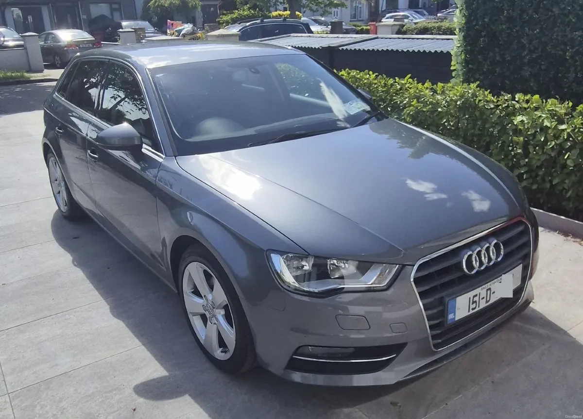Audi A3 2015 Sportsback TFSI - Image 1