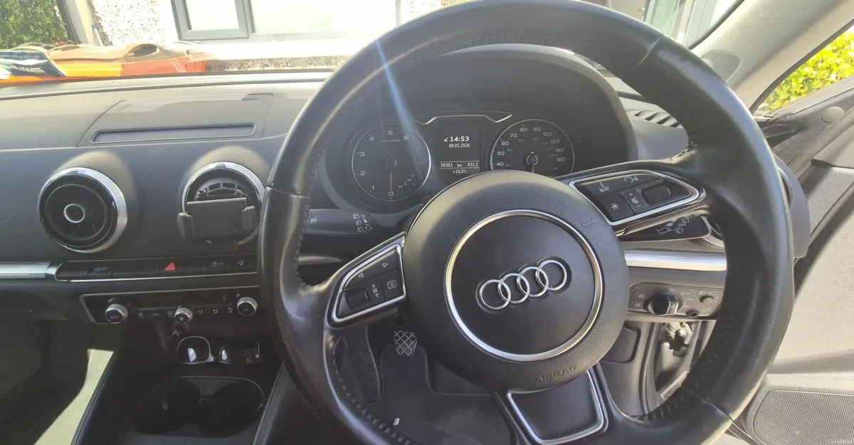 Audi A3 2015 Sportsback TFSI - Image 4