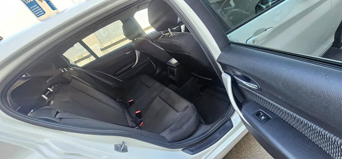Bmw one series Automatic - Image 6