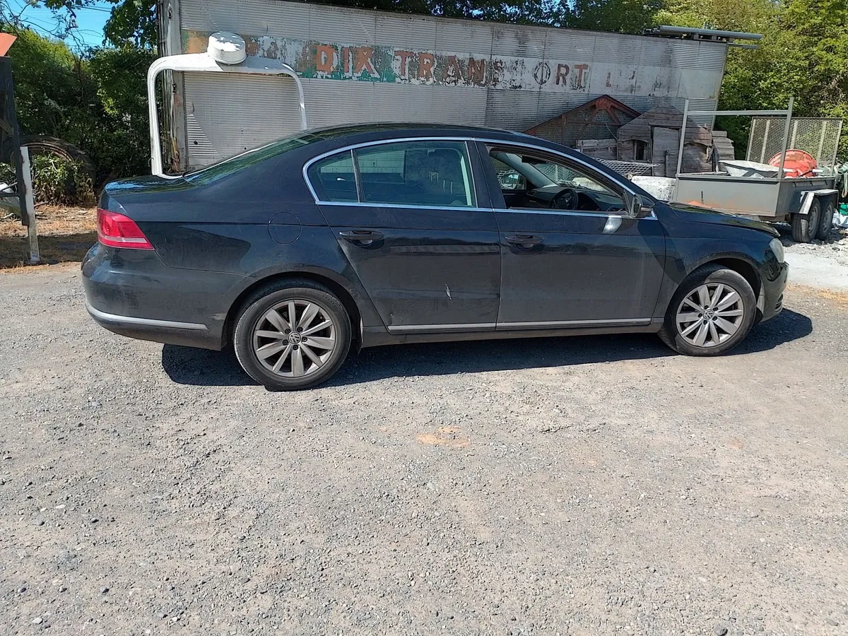 2011 VW Passat 1.6 TDI - Image 2