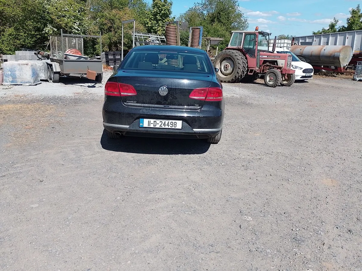 2011 VW Passat 1.6 TDI - Image 3
