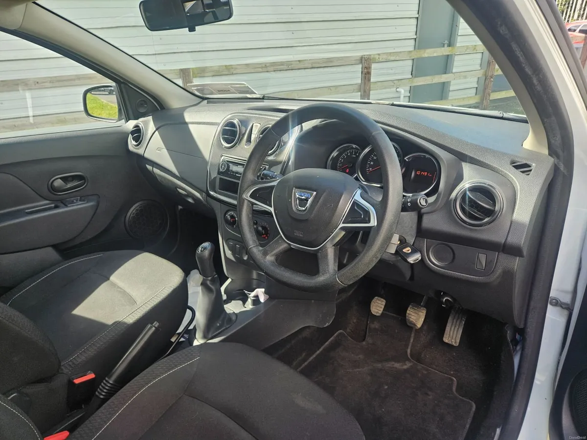 Dacia Sandero 2018 1 litre petrol - Image 2