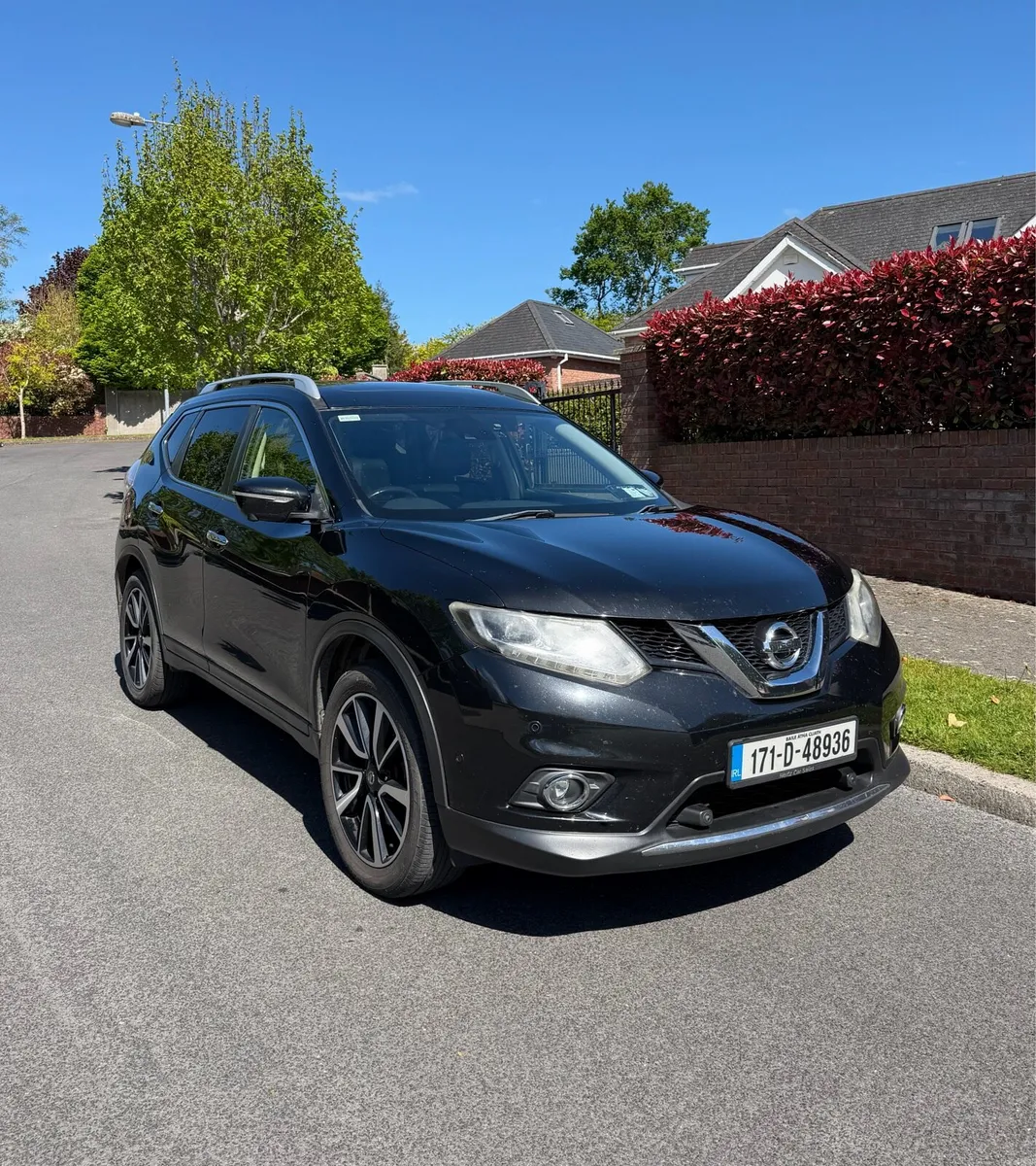 2017 Nissan X-Trail Tekna (4x4) 7 seater |NCT 5/28 - Image 1
