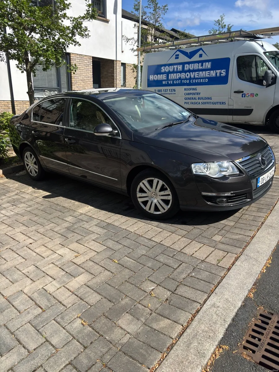 Volkswagen Passat 2.4 TSI - Image 2