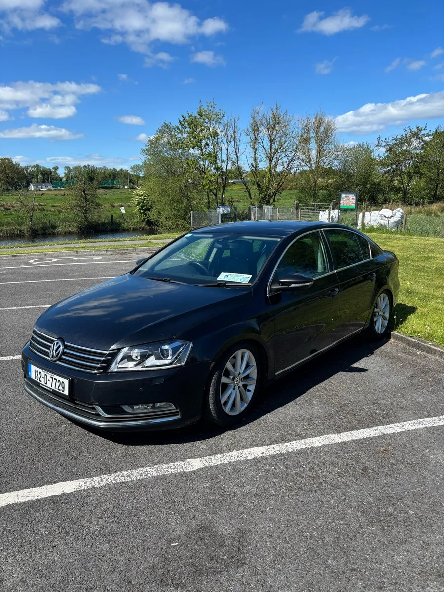 B7 Passat Highline - Image 1
