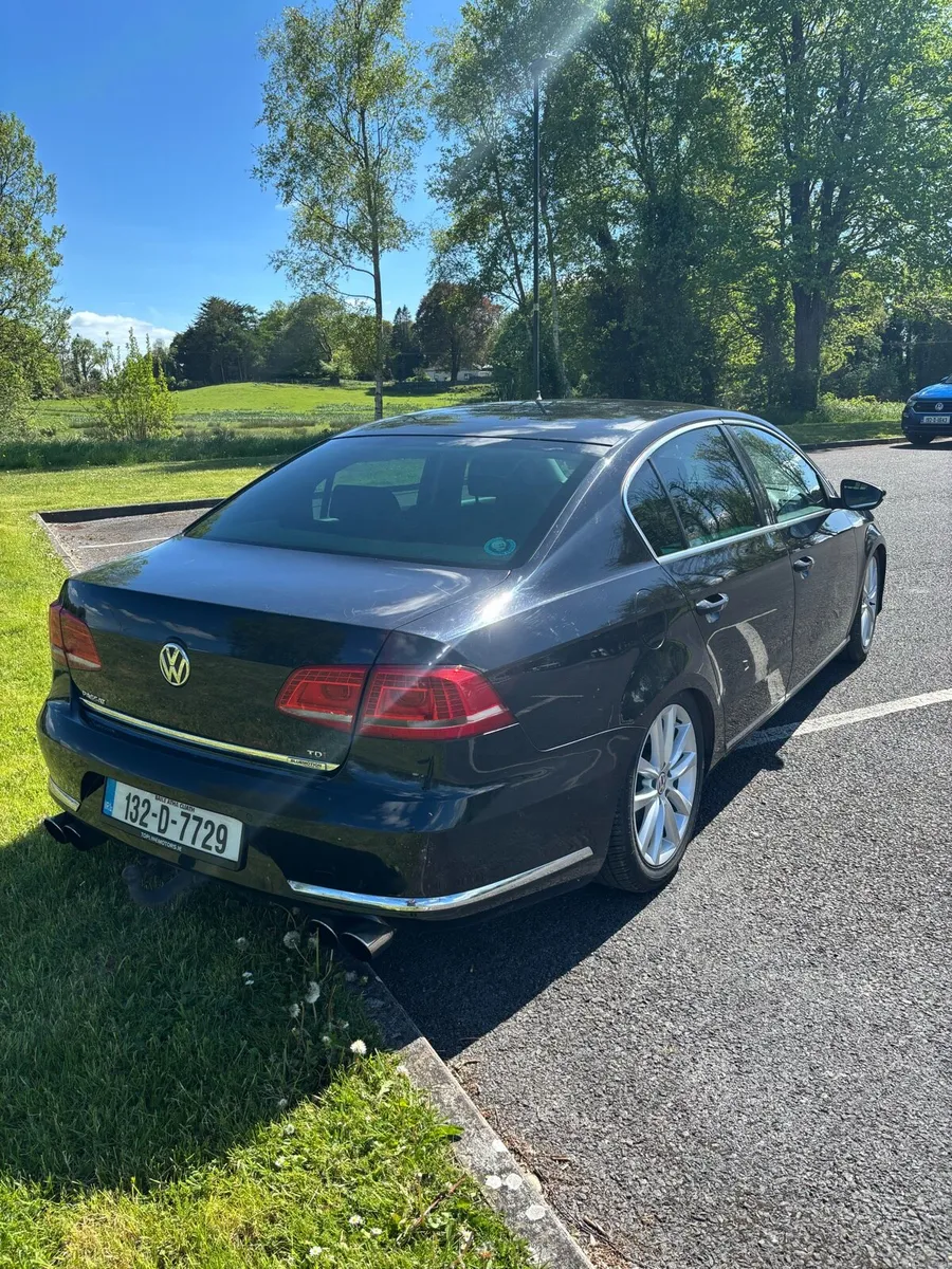 B7 Passat Highline - Image 3
