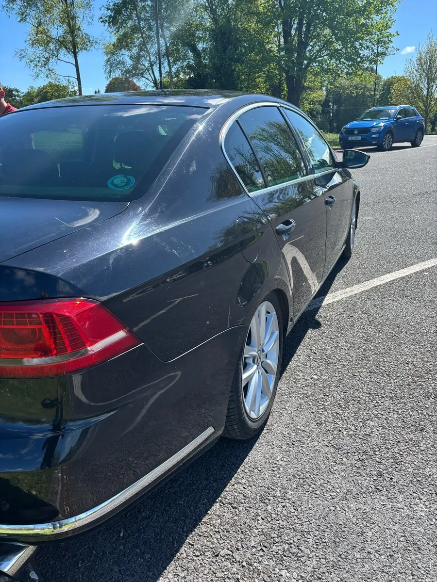 B7 Passat Highline - Image 4