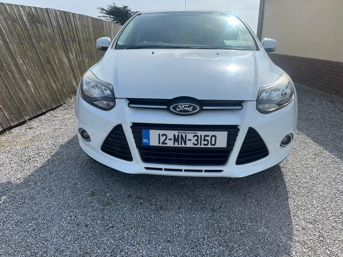Ford Focus 2012 - Image 3