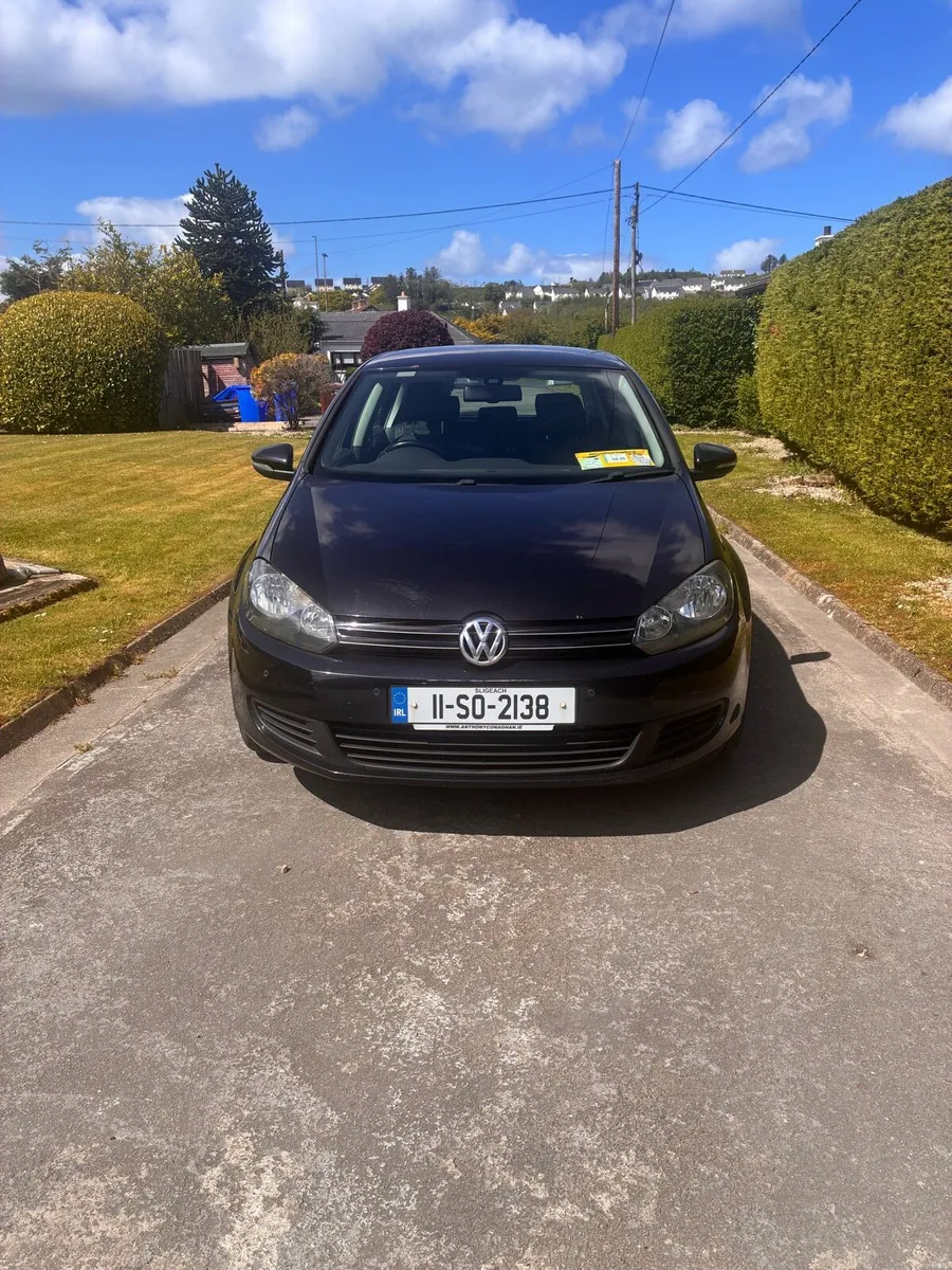 Volkswagen Golf - Image 1