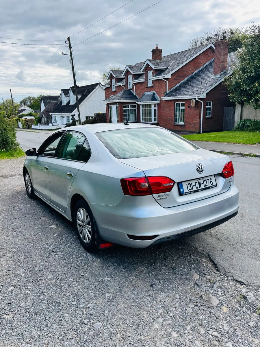 VW Jetta 2013 1.6 DSG Automatic NEW NCT 01-27 - Image 3