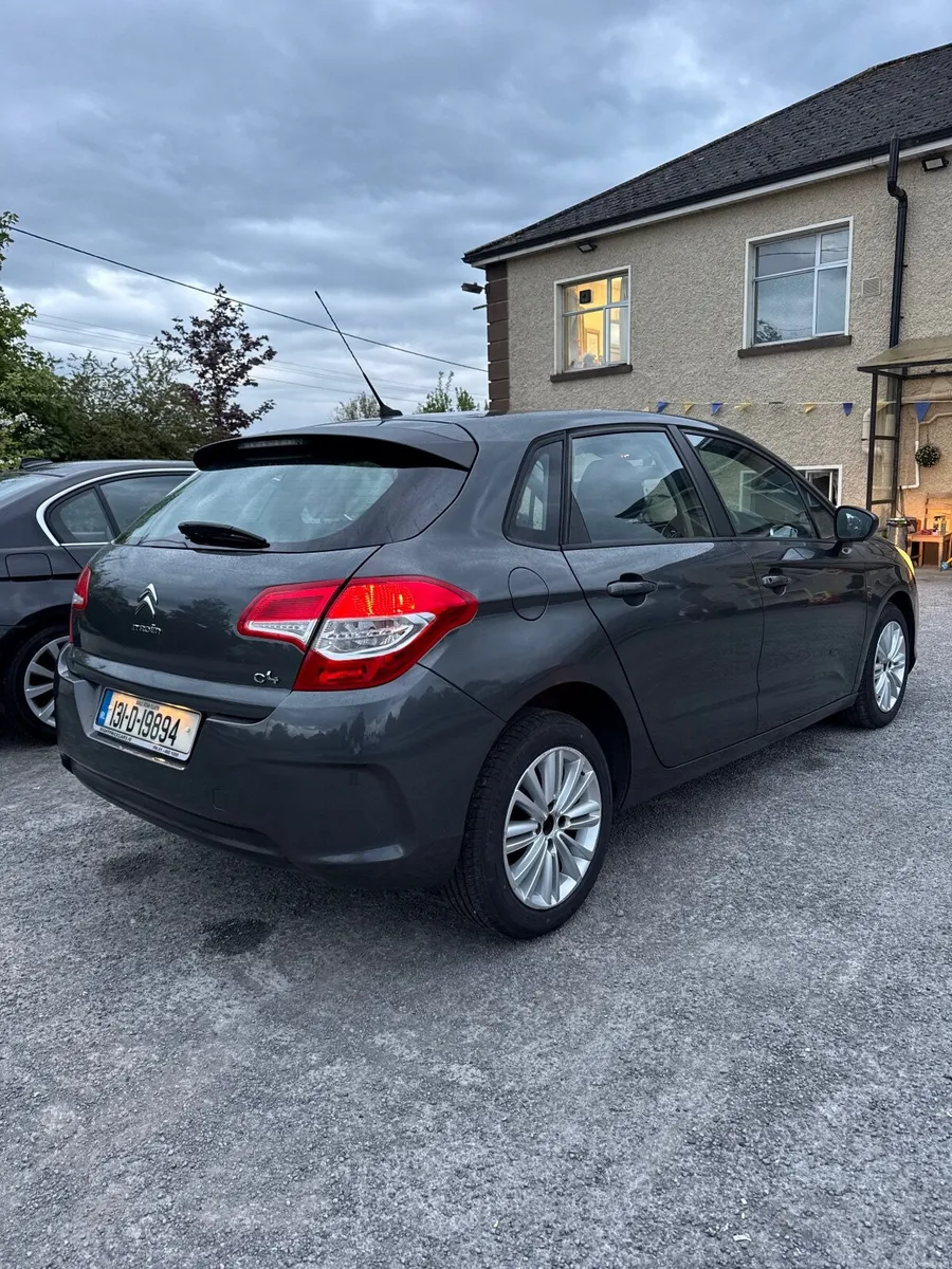 Citroen C4 2013 - Image 2