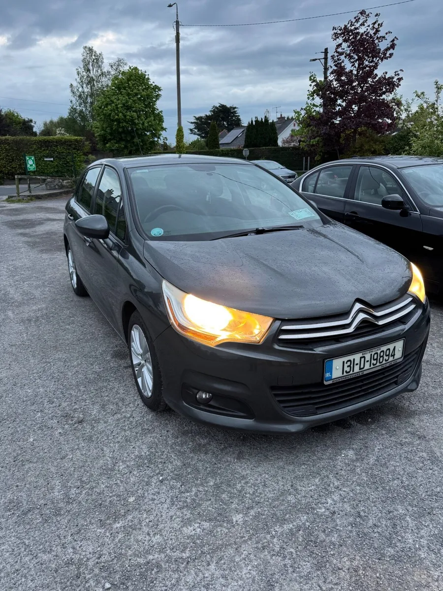 Citroen C4 2013 - Image 4