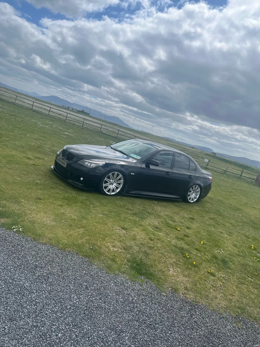 BMW 520d m sport - Image 4