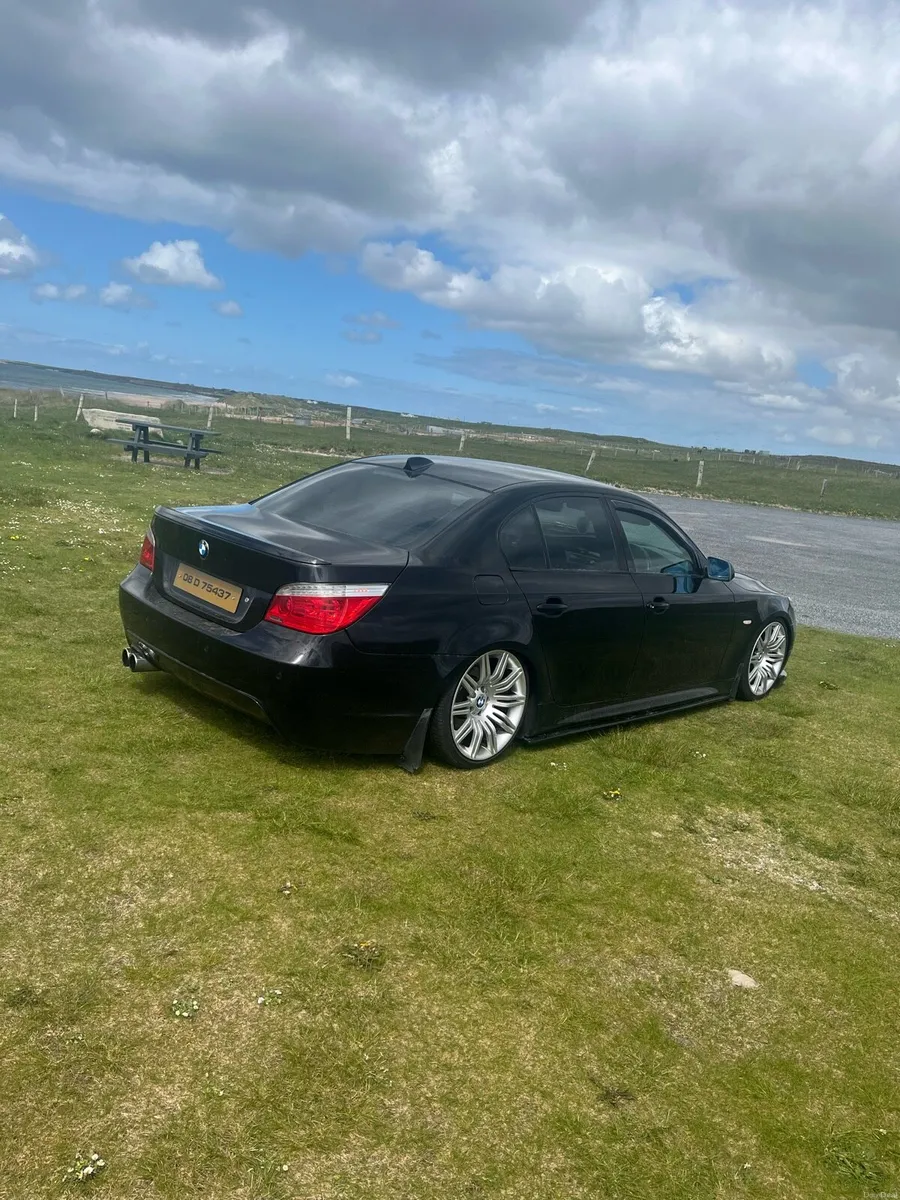 BMW 520d m sport - Image 2