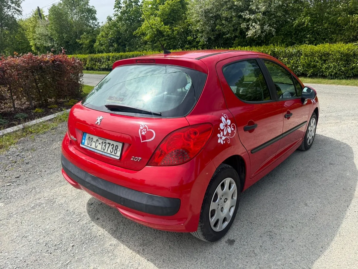 Peugeot 207 1.4 petrol - Image 4