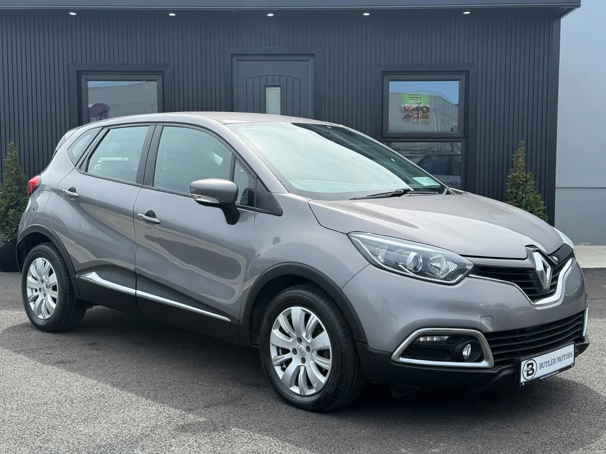 2014 Renault Captur 1.5D Automatic - Image 2