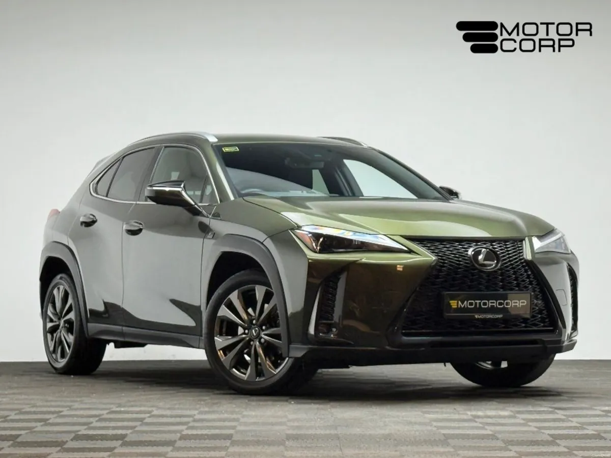 Lexus UX 250H F SPORT DESIGN - Image 1
