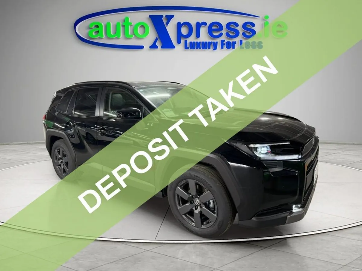 Toyota RAV4 BRAND NEW Adventure - Image 1