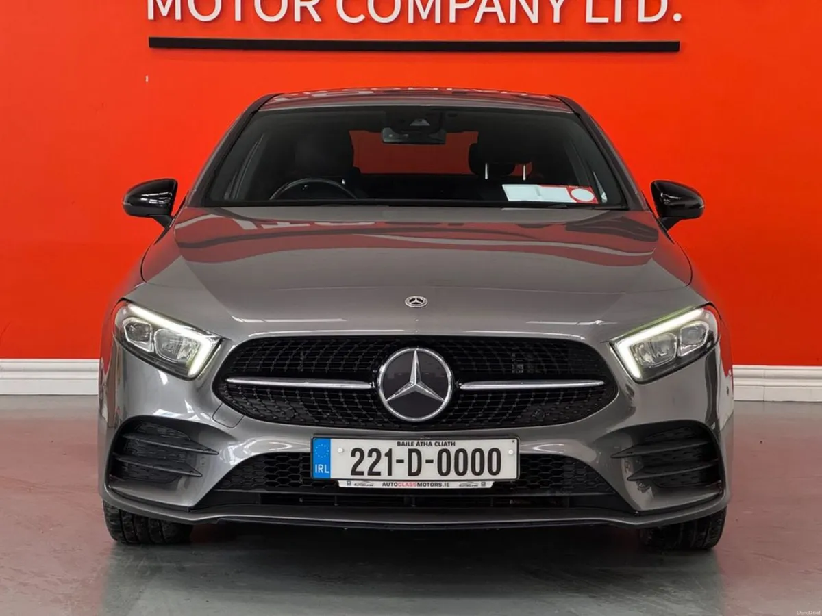 Mercedes-Benz A-Class A 250 E AMG LINE EDITION PRE - Image 3