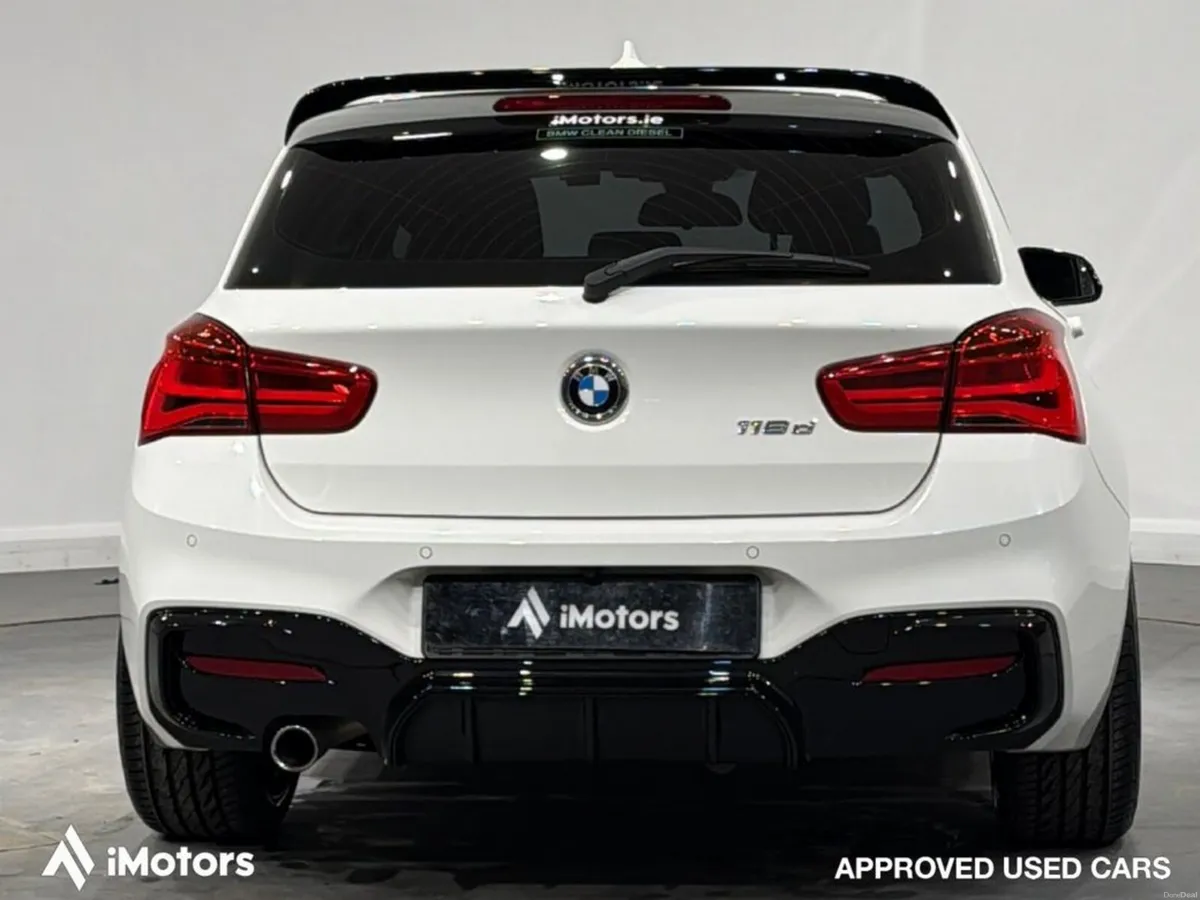 BMW 1-Series M-SPORT M-PERFORMACE LOW MILEAGE - Image 4