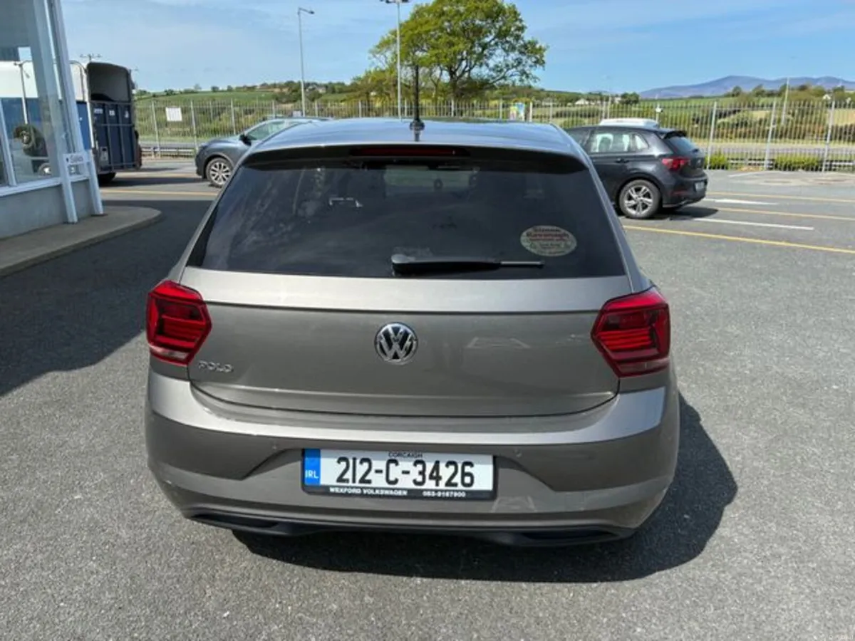 Volkswagen Polo United 1.0 M5F 80HP 5DR - Image 4