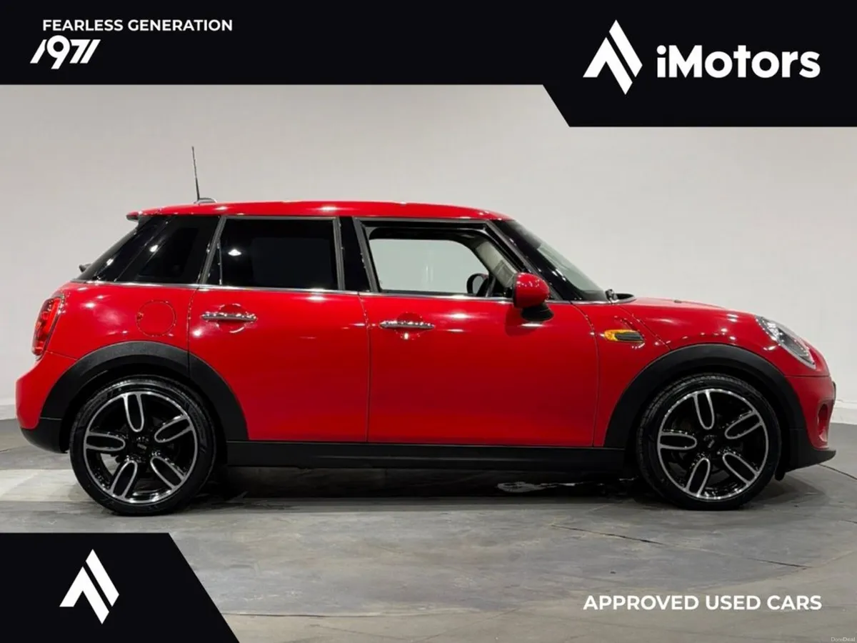 Mini One LOW MILEAGE AUTOMATIC UPGRADED ALLOYS - Image 3