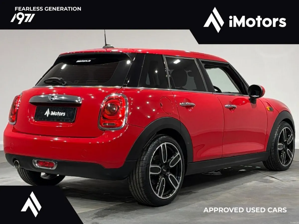 Mini One LOW MILEAGE AUTOMATIC UPGRADED ALLOYS - Image 4