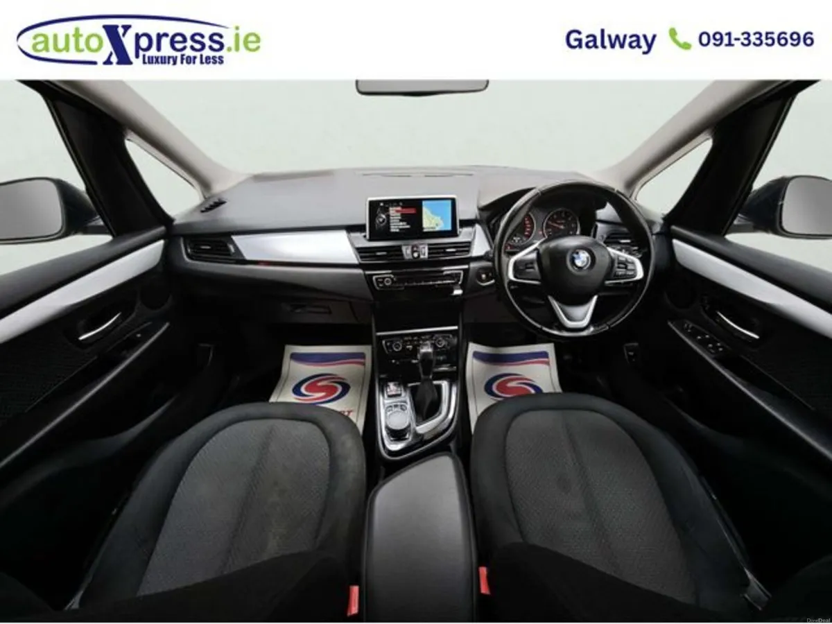 BMW 2-Series 218D 7-Seater Luxury, Automatic, Reve - Image 3