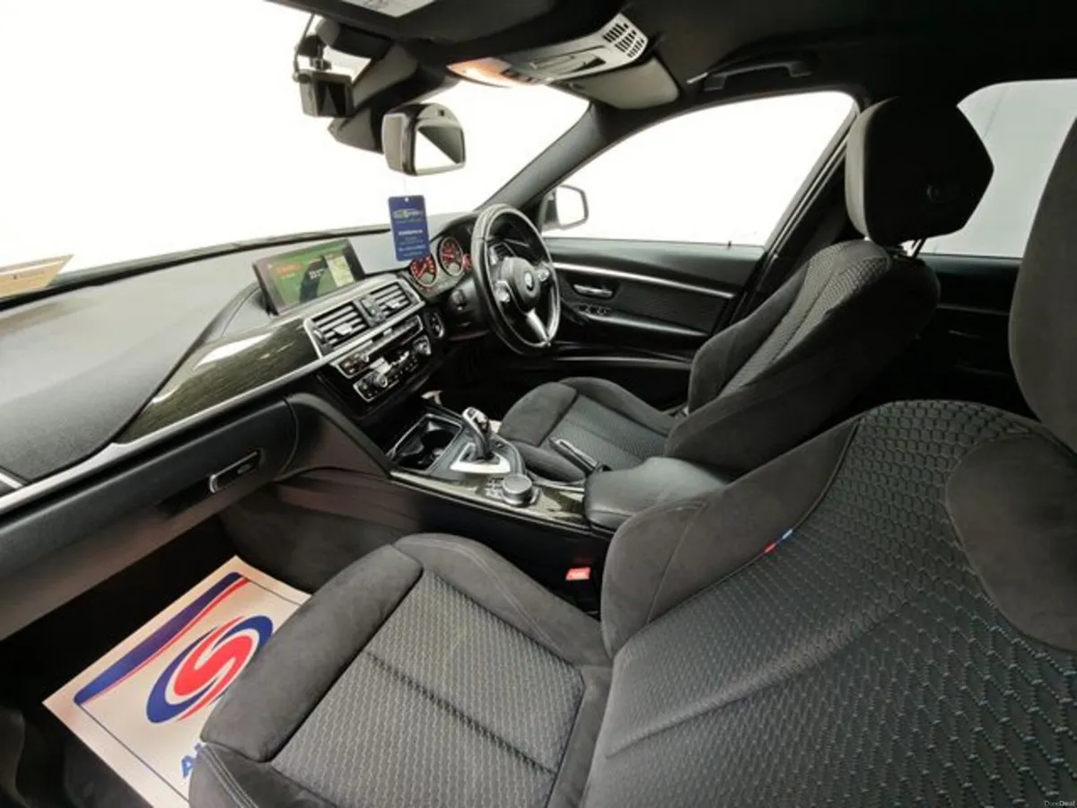 BMW 3-Series 320 D TOURING M-SPORT Automatic, Reve - Image 4