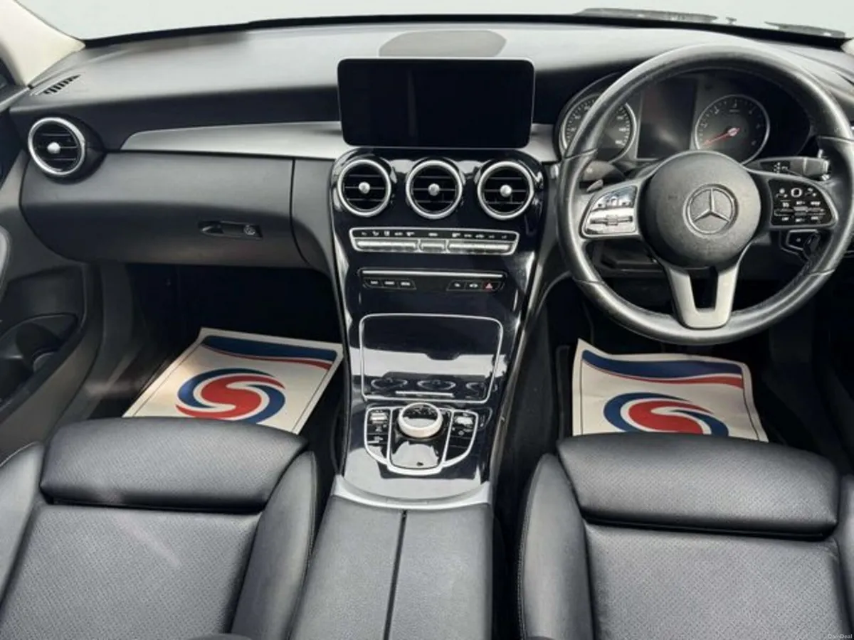 Mercedes-Benz C-Class D SE 4DR Auto - Image 2