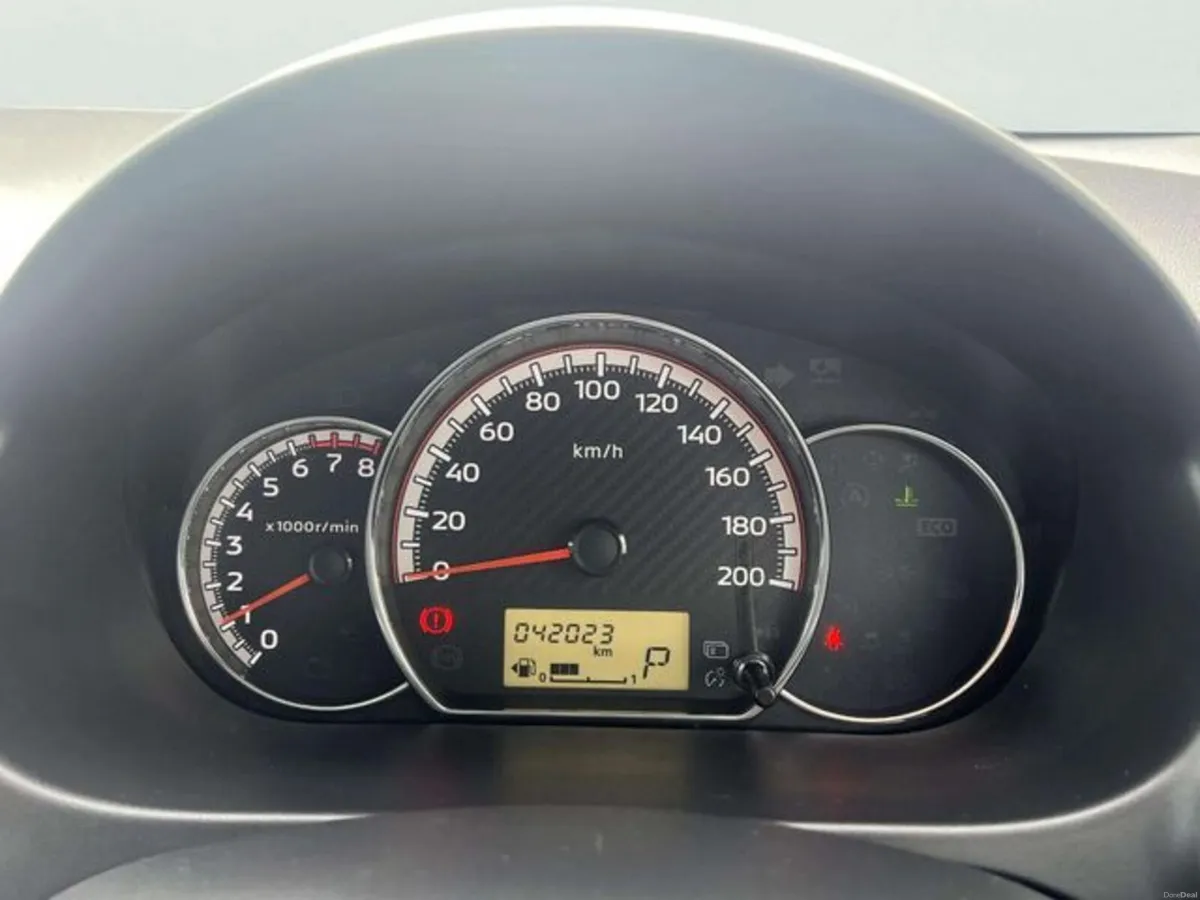 Mitsubishi Mirage 1.2 Automatic, Reversing camera - Image 2