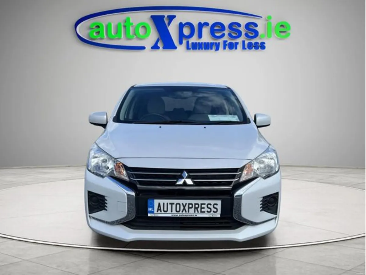 Mitsubishi Mirage 1.2 Automatic, Reversing camera - Image 3