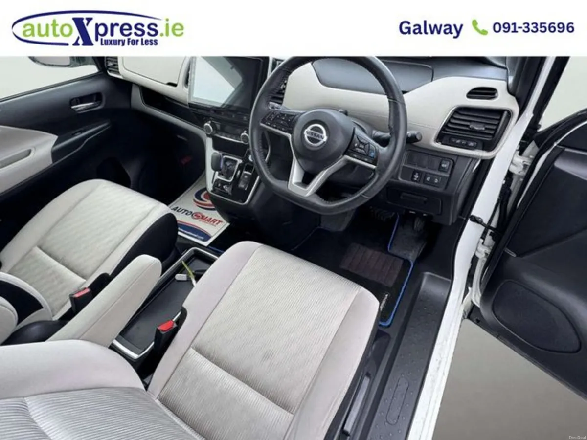 Nissan Serena 7 SEAT E-POWER HIGHWAY STAR V Hybrid - Image 3