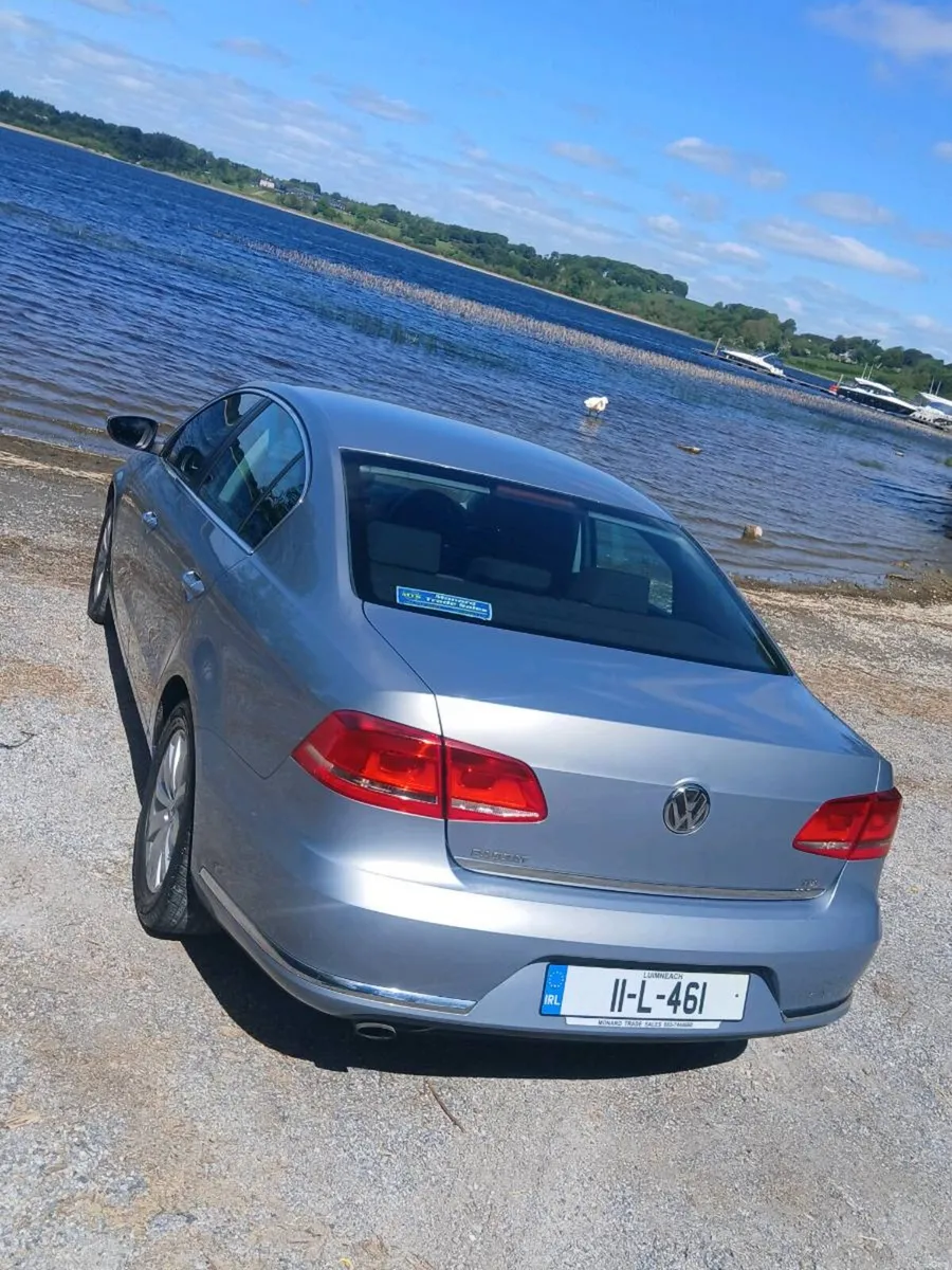 2011 vw passat 1.6 Tdi  New Nct 5/27 & Tax 8/26 - Image 4