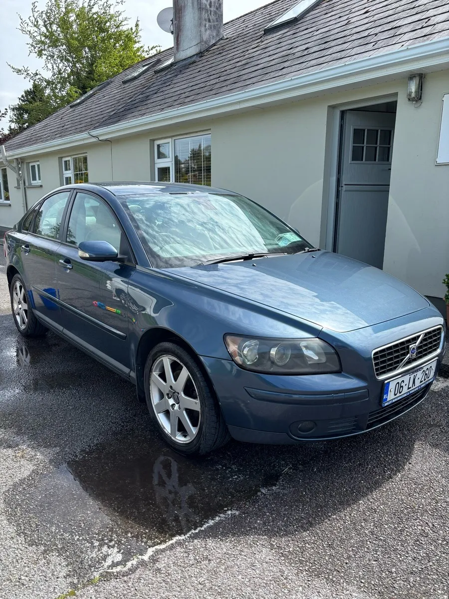 Volvo S40 NCT 6 May T Belt Done - Image 2