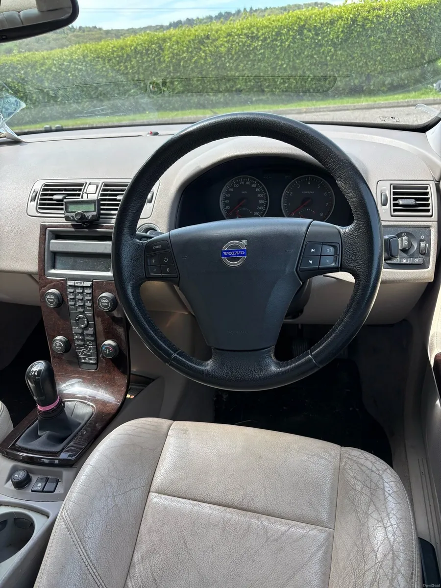 Volvo S40 NCT 6 May T Belt Done - Image 4