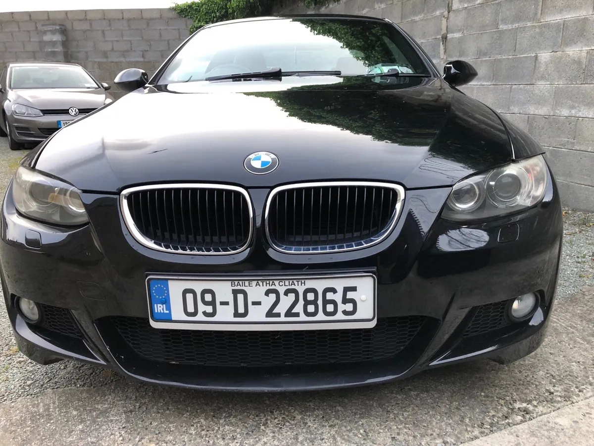 BMW 320 M Sport high line coupe 2.l Petrol - Image 2