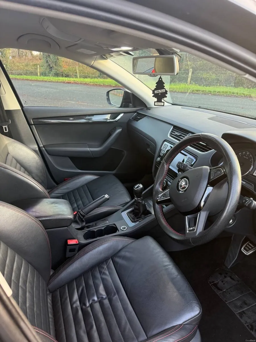 SKODA OCTAVIA 2014 JUST PASSED NCT - Image 4