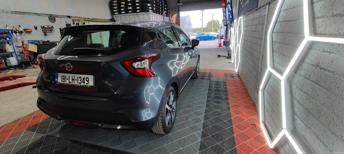 2018 Nissan Micra- Fresh NCT 1.0 73 ps Extra pack - Image 6