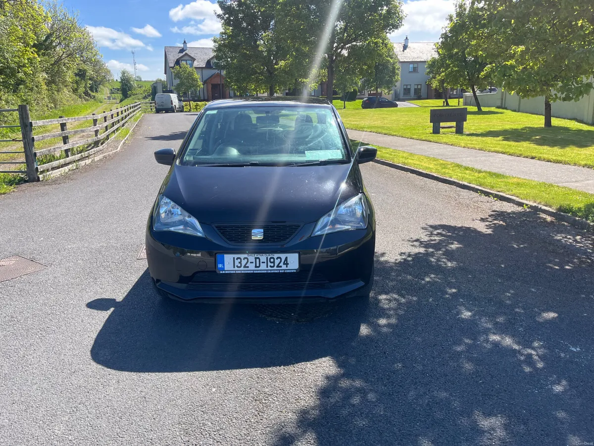 SEAT Mii 2013 - Image 4