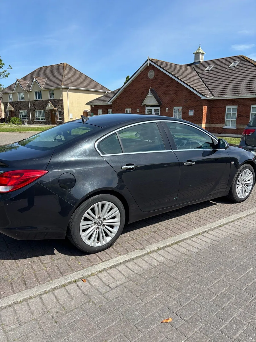 Opel Insigna - Image 3