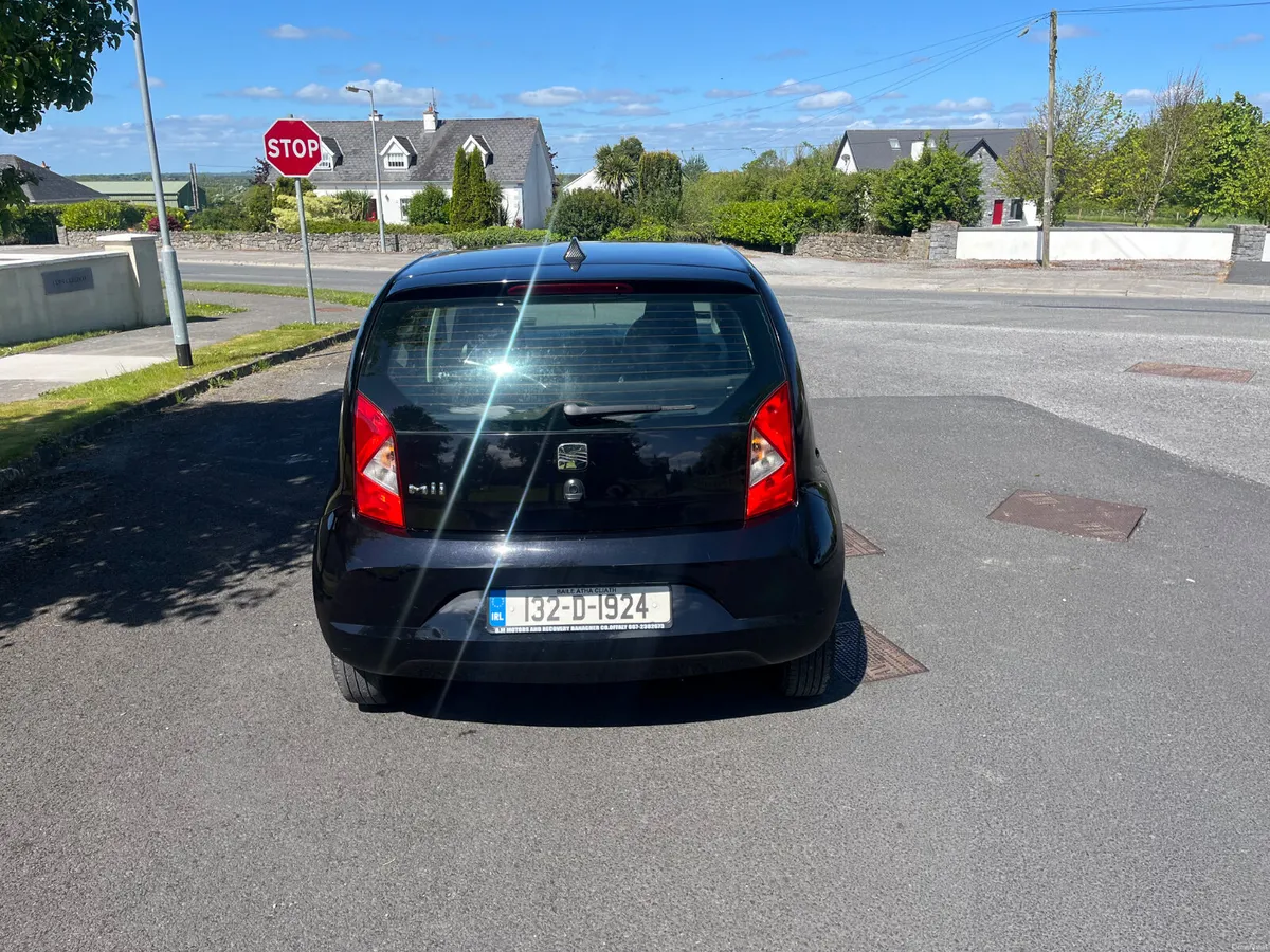 SEAT Mii 2013 - Image 3